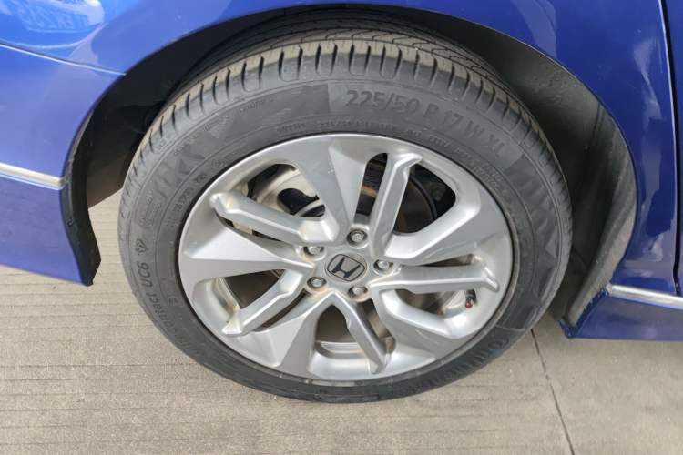 Used Honda Accord 2018 260TURBO Luxury Edition China VI