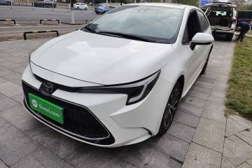 Used Toyota Levin 2023 185T CVT Luxury Edition