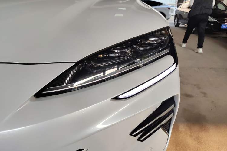 Used BYD Song PLUS New Energy 2025 DM-i Smart Drive 112KM Prestige Model
