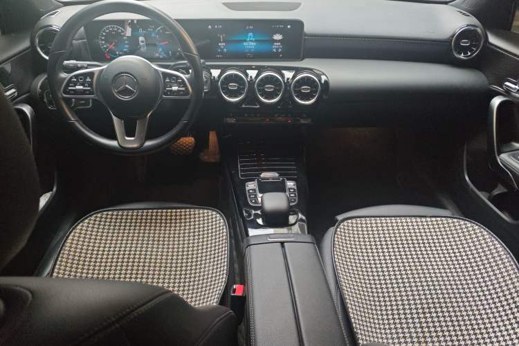 Used Mercedes-Benz A-Class 2019 A 200 Fashion Model
