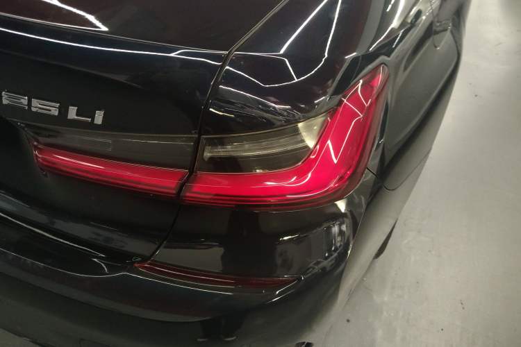 Used BMW 3 Series 2021 325Li xDrive M Sport Package