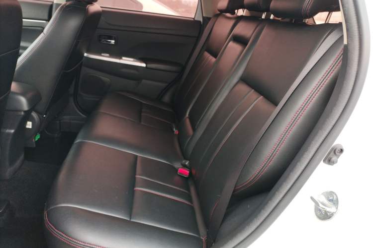 Used Mitsubishi ASX 2016 1.6L Manual Two-Wheel Drive Entry Version