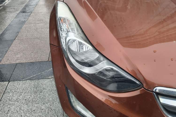 Used Hyundai Elantra (5th Generation / Langdong) 2015 1.6L Automatic Leading Model
