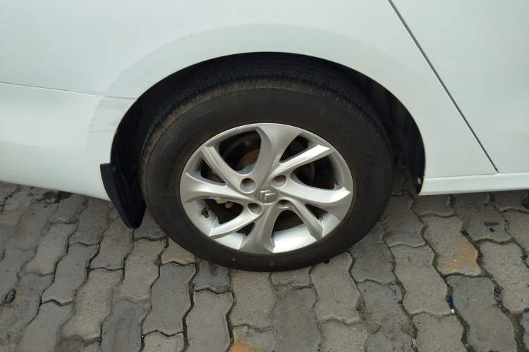 Used Citroen Elysee 2014 1.6L Automatic Fashion Model
