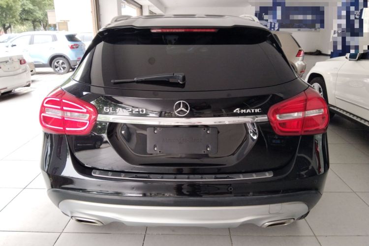 Used Mercedes-Benz GLA 2016 GLA 220 4MATIC Fashion Edition
