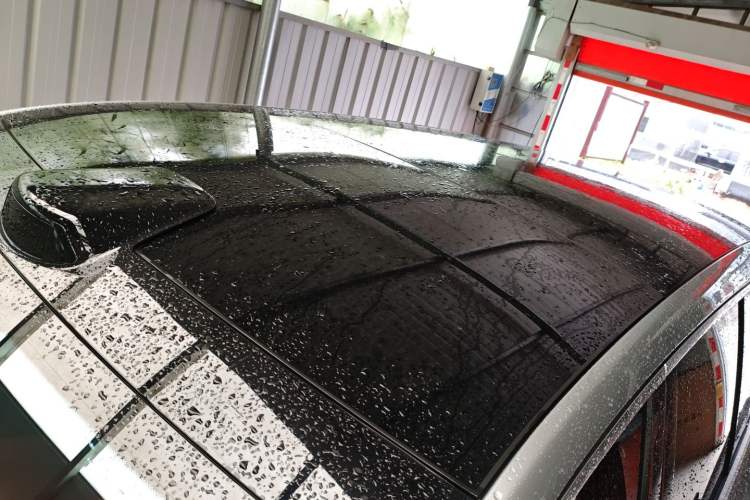 Used Li Auto L9 2022 Max model
