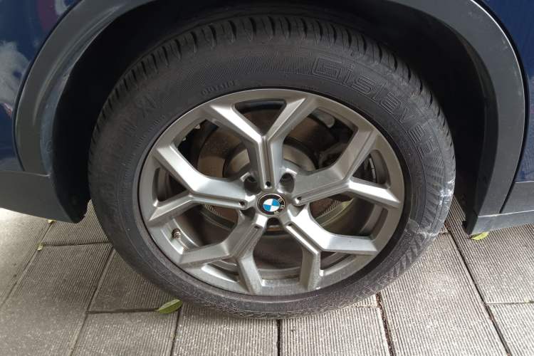 Used BMW X3 2019 xDrive28i Luxury Package