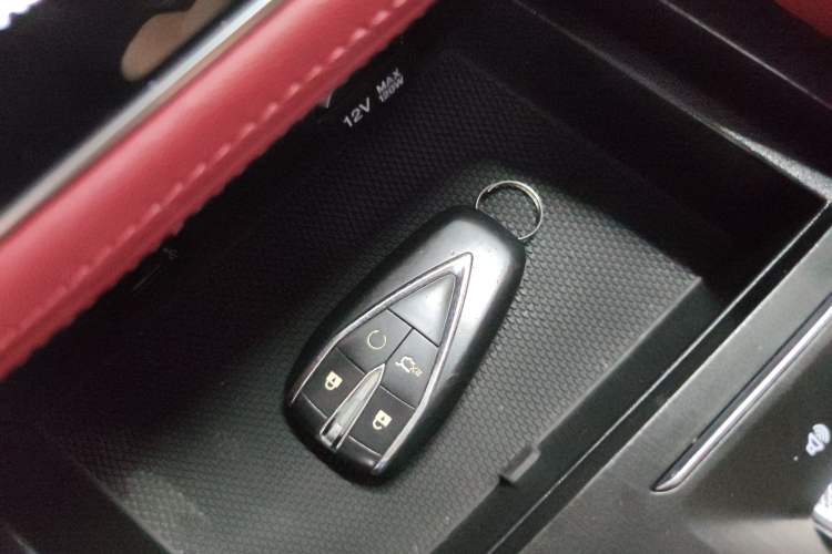 Used Changan CS75 PLUS 2021 2.0T Automatic Pilot Version
