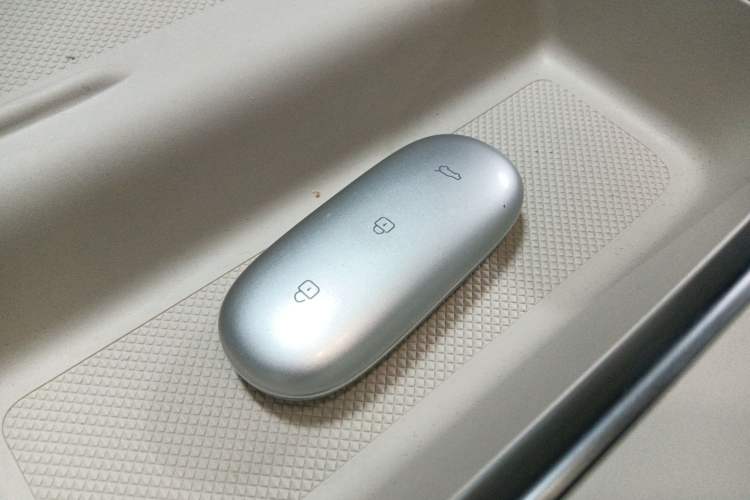 Used Li Auto L8 2023 Max model
