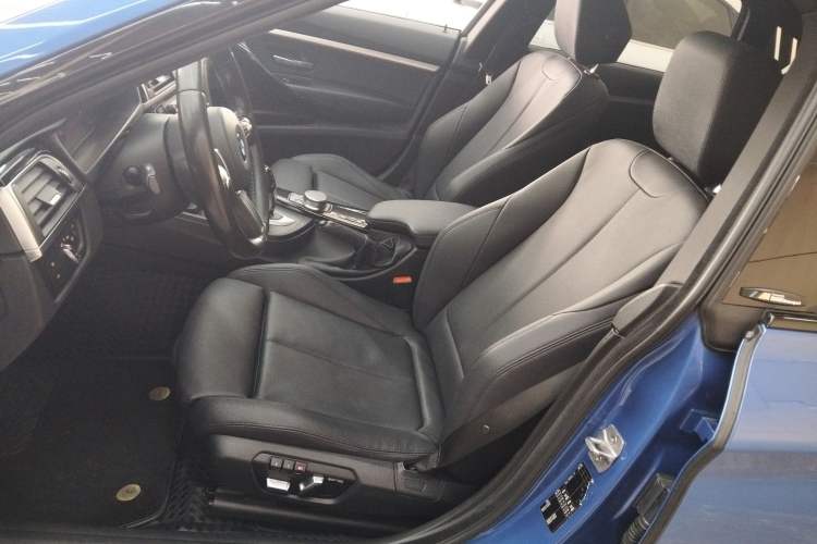 Used BMW 3 Series GT 2019 320i M Sport Package
