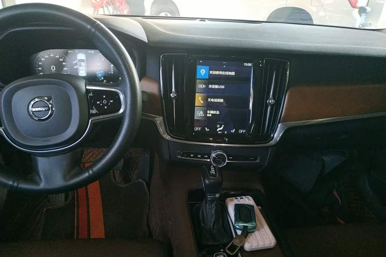 Used Volvo S90 2020 T5 Zhiyi Luxury Edition