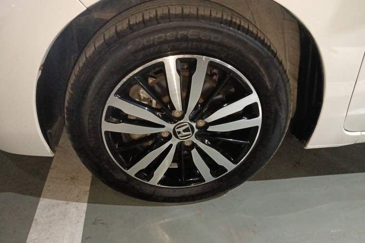 Used Honda Fit 2016 1.5L LXS CVT Comfort Sunroof Version