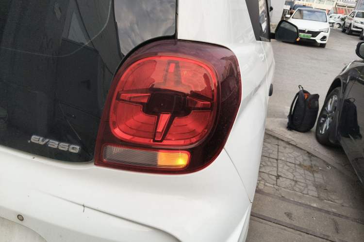 Used Roewe Clever 2021 302km All-Round Version
