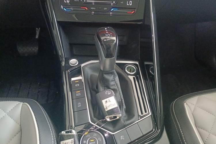 Used Volkswagen Tayron 2024 380TSI Four-Wheel Drive R-Line High-Energy Version
