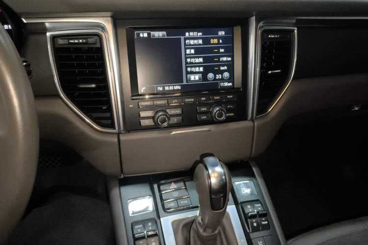 Used Porsche Macan 2016 Macan 2.0T
