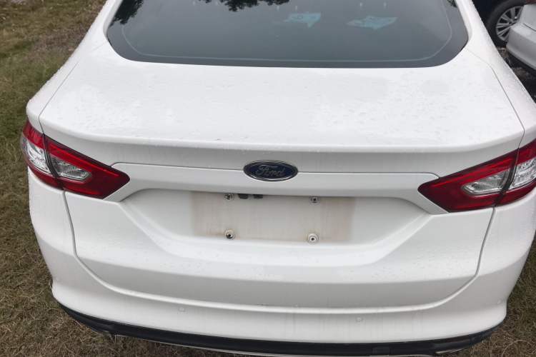 Used Ford Mondeo 2013 1.5L GTDi180 Fashion Edition