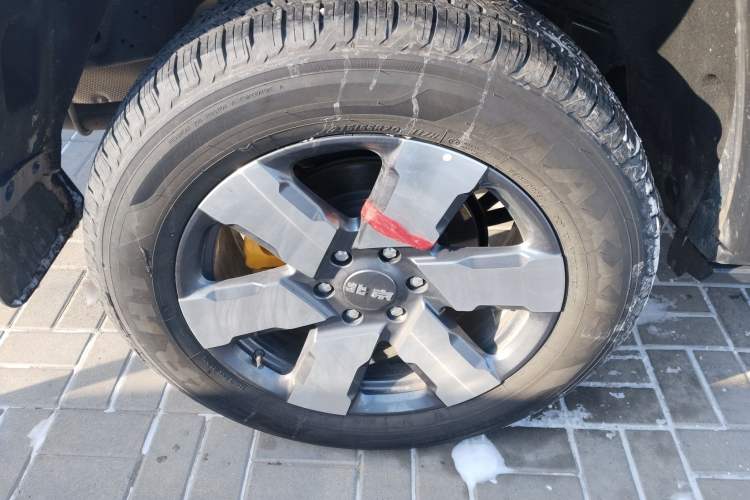 Used  BJ40 Electric Drive 2025 Advanced Edition