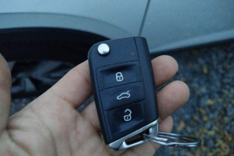 Used Volkswagen Tayron 2019 330TSI Two-Wheel Drive Luxury Model China VI Standard