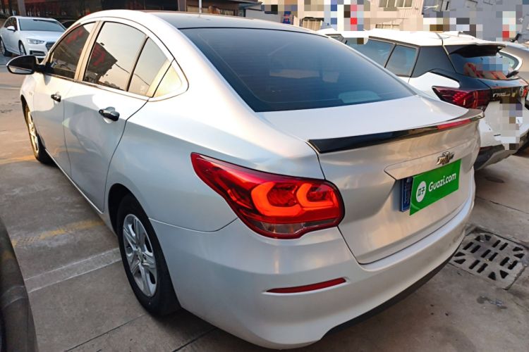 Used Chevrolet Cavalier 2019 320 Automatic Enjoyment with Sunroof