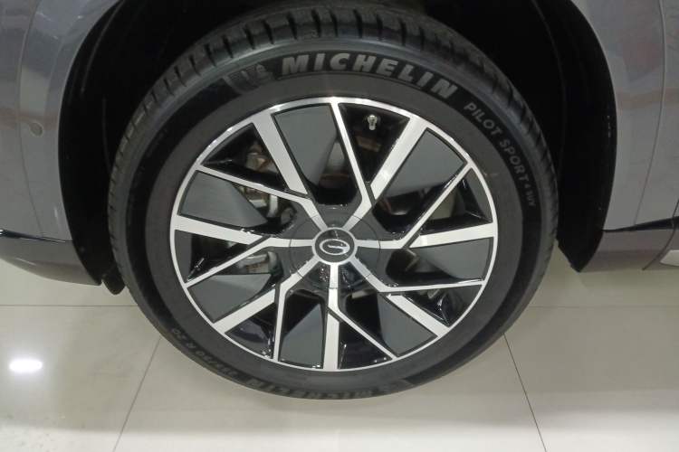 Used GAC Trumpchi Xiangwang S7 2025 205 km Max LiDAR Version
