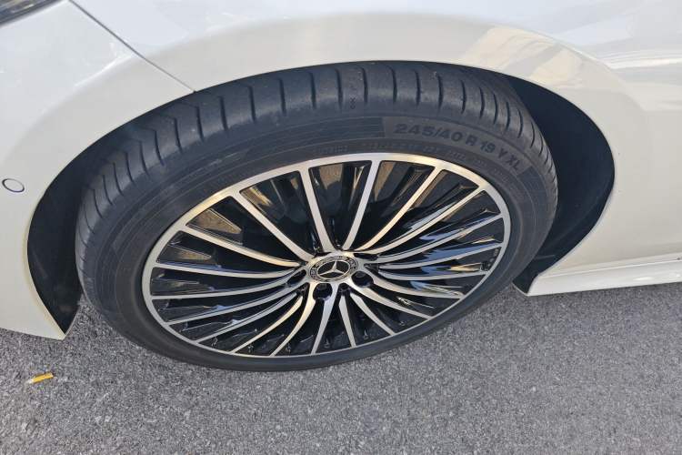 Used Mercedes-Benz CLE 2024 CLE 300 4MATIC Dynamic Coupe
