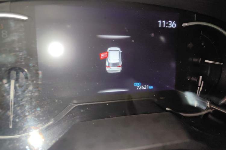 Used Toyota RAV4 2021 2.0L CVT Two-Wheel Drive Fashion PLUS Edition
