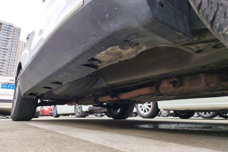 Used Hyundai ix35 2013 2.0L Automatic Two-Wheel Drive Smart GLS China IV Standard