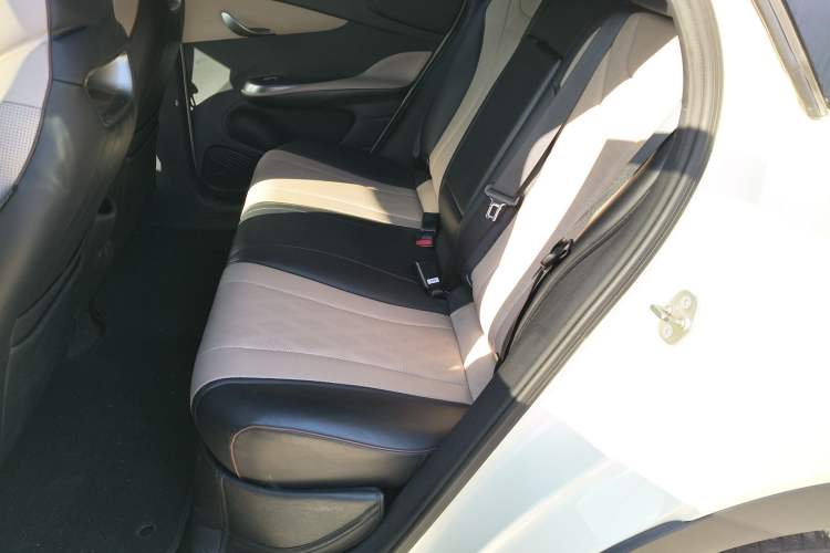 Used BYD Dolphin 2023 420 km Fashion Edition
