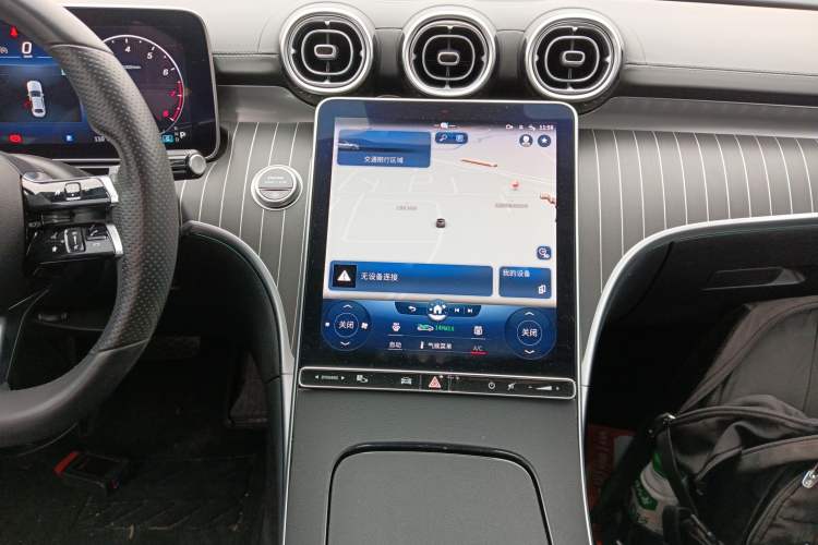 Used Mercedes-Benz C-Class 2022 Restyled C 260 L Sport Edition