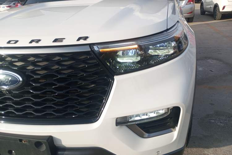 Used Ford Explorer 2020 EcoBoost 285 4x4 Sport Edition ST-LINE 6-Seater