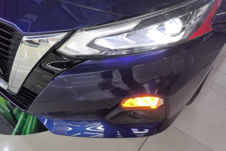 Used Nissan Teana 2020 Revised Version 2.0L XL Upper Smart Drive Edition
