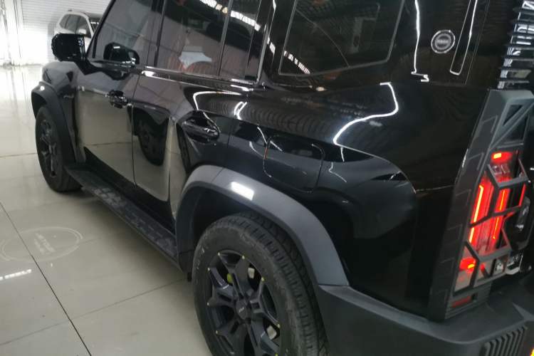 Used JETOUR Traveler 2023 2.0T All-Wheel-Drive CrossPRO
