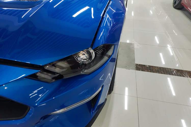 Used Ford Mustang 2019 2.3L EcoBoost