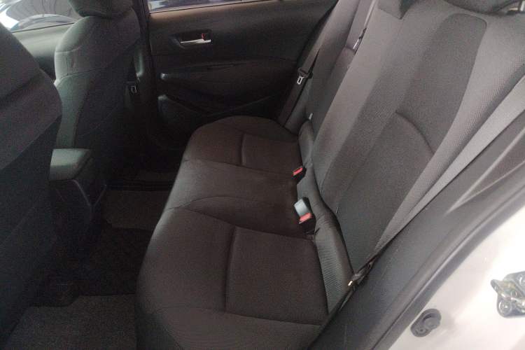 Used Toyota Corolla 2021 1.2T S-CVT Elite Edition
