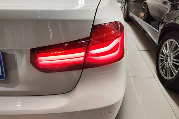 Used BMW 3 Series 2017 320i M Sport
