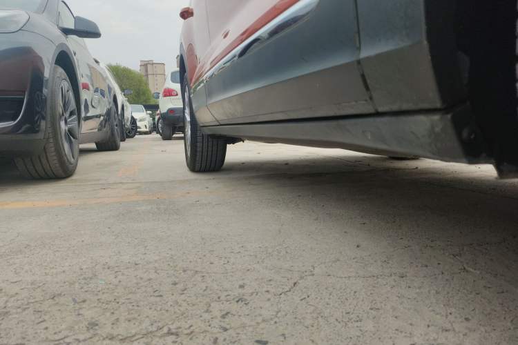 Used Volkswagen T-ROC 2018 280TSI DSG Two-Wheel Drive Advanced Version China V Emission Standard