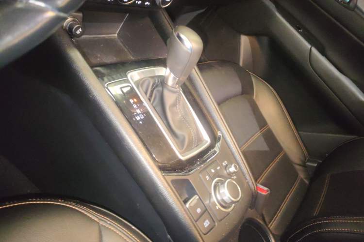 Used Mazda CX-5 2020 Revised Version 2.0L Automatic Two-Wheel Drive Smart Type