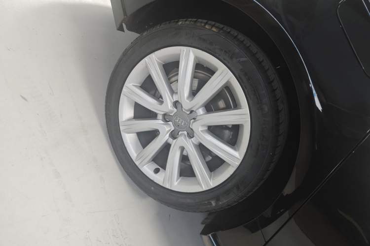 Used Audi A6L 2018 30th Anniversary Edition TFSI Trendy Model
