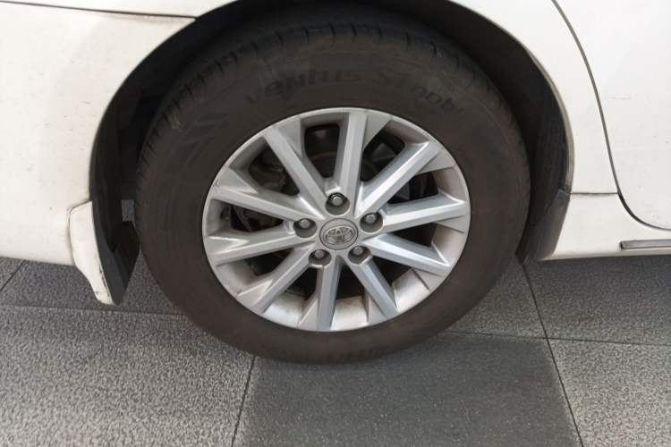 Used Toyota Camry 2013 2.0G Comfort Edition
