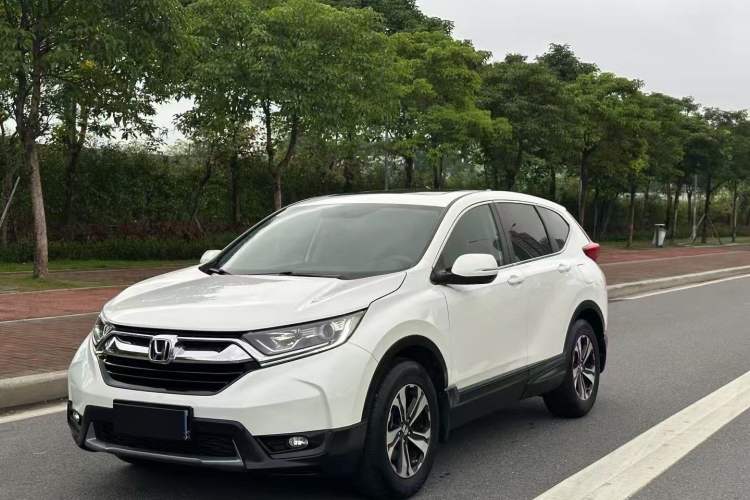 Used Honda CR-V 2017 240TURBO CVT 2WD Urban Edition
