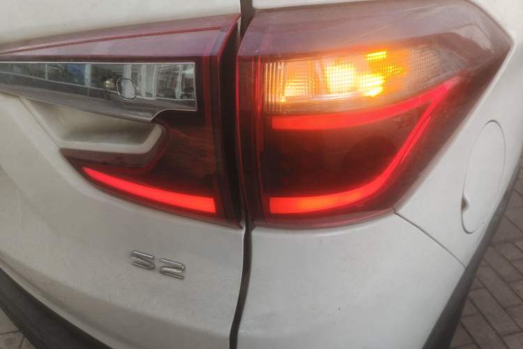 Used BYD S2 2019 YUE Comfort Model