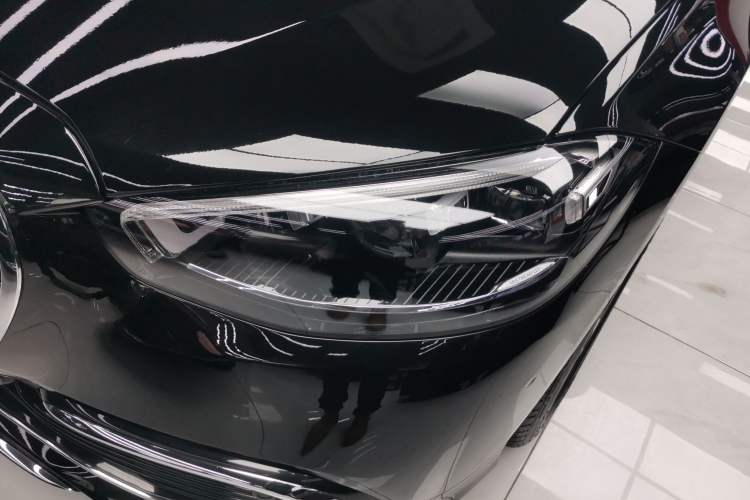 Used Mercedes-Benz S-Class 2023 S 400 L Business Model