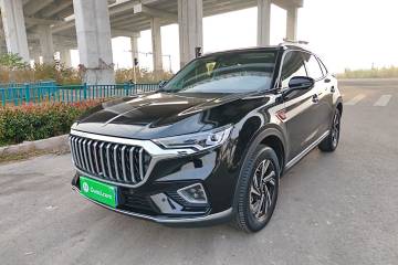 Used Hongqi HS5 2022 Revised Version 2.0T Smart Connect Flagship Edition