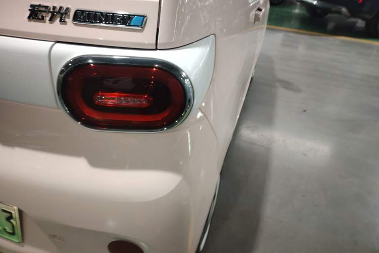 Used Wuling Hongguang MINIEV 2024 3rd Generation 120 km
