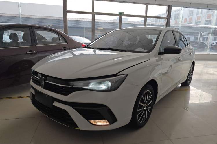 Used Roewe i5 2021 1.5L Manual Platinum Edition