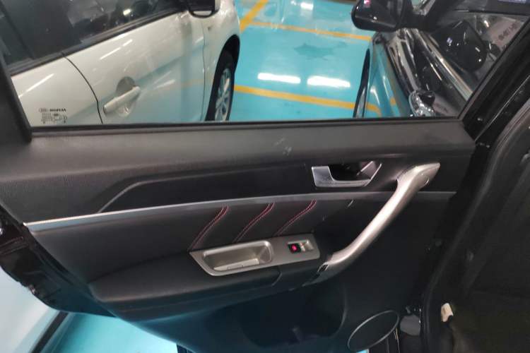 Used Haval M6 2019 1.5T DCT Two-Wheel Drive Value Edition China VI Standard