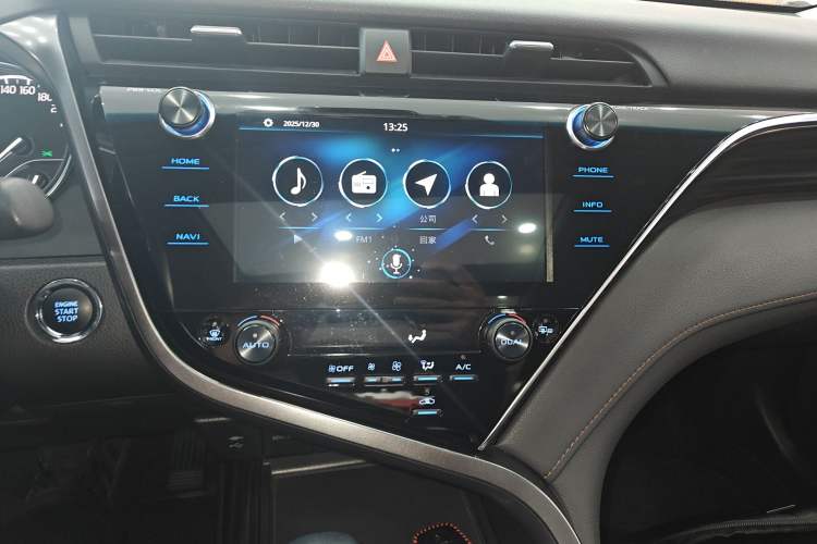 Used Toyota Camry 2019 Revised Version 2.5G Luxury Edition