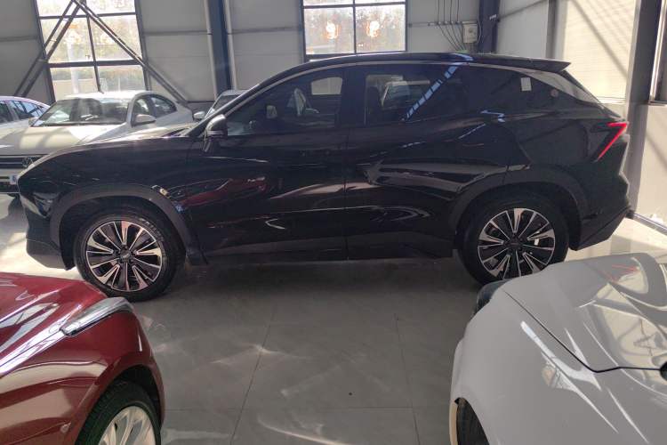 Used Jetour Dashing 2022 1.6T DCT King PLUS
