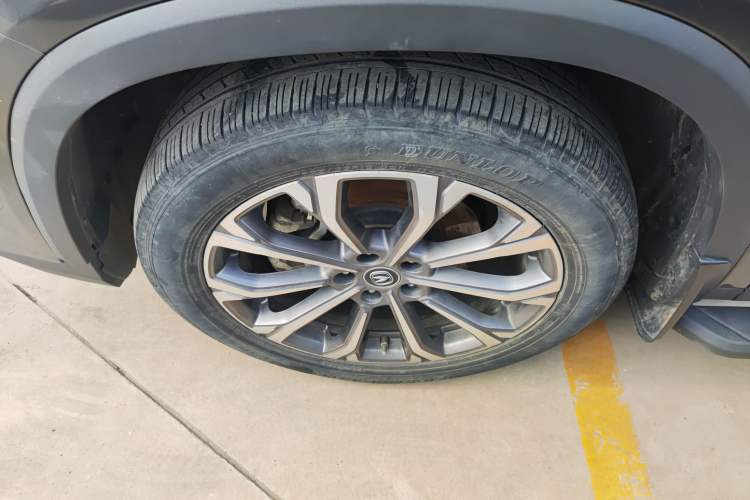 Used Changan CS75 PLUS 2021 2.0T Automatic Pilot Version
