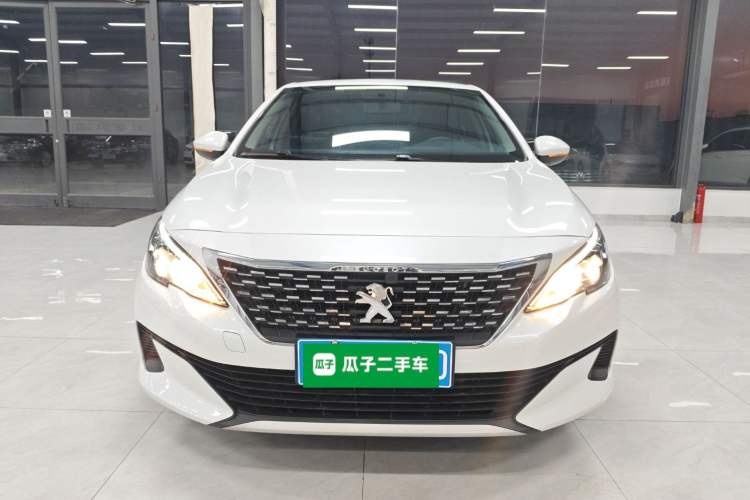 Used Peugeot 408 2020 360THP 10th Anniversary Premium Edition
